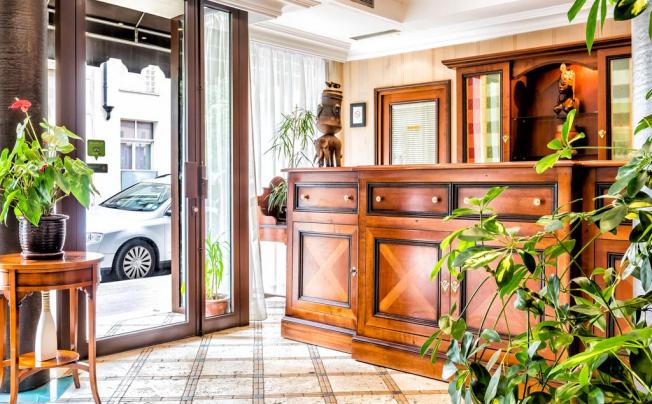 Фото отеля VILLA MONTPARNASSE 