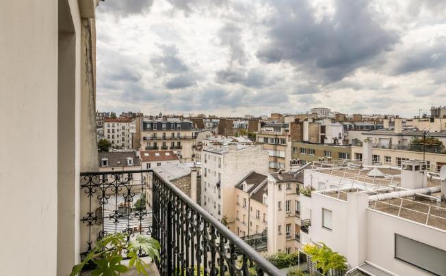 Фото отеля VILLA MONTPARNASSE 