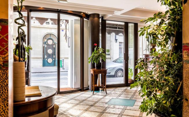Фото отеля VILLA MONTPARNASSE 