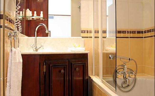 Фото отеля VILLA MONTPARNASSE 