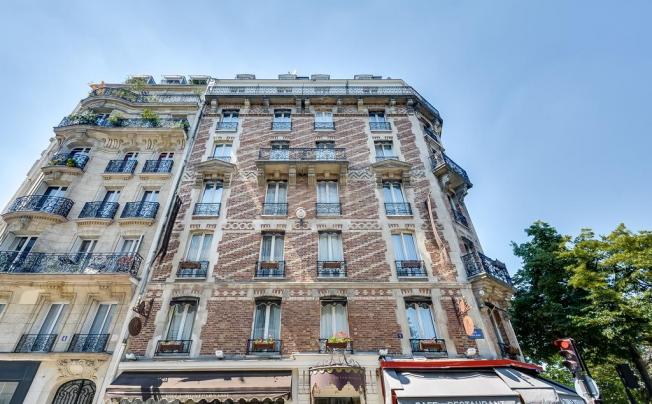 Фото отеля VILLA MONTPARNASSE 