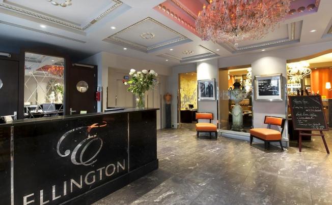 Фото отеля ELLINGTON
