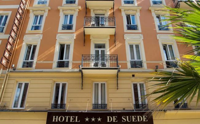 Фото отеля Hotel De Suede
