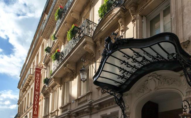 Фото отеля Mayfair 