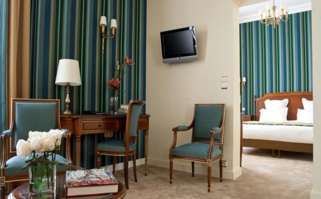 Фото отеля MAYFAIR 