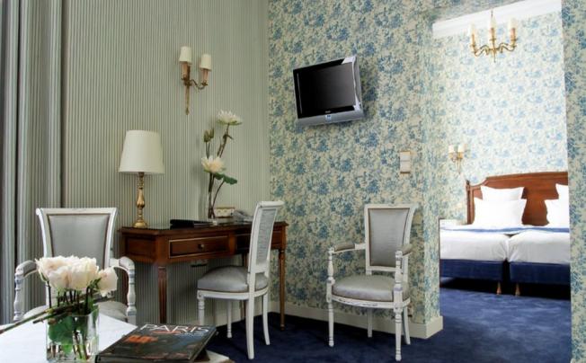 Фото отеля MAYFAIR 