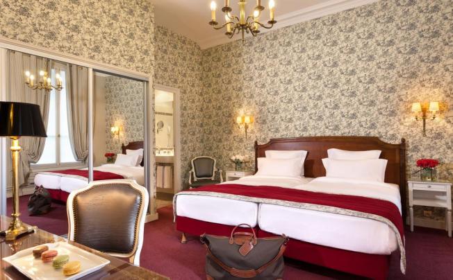 Фото отеля MAYFAIR 