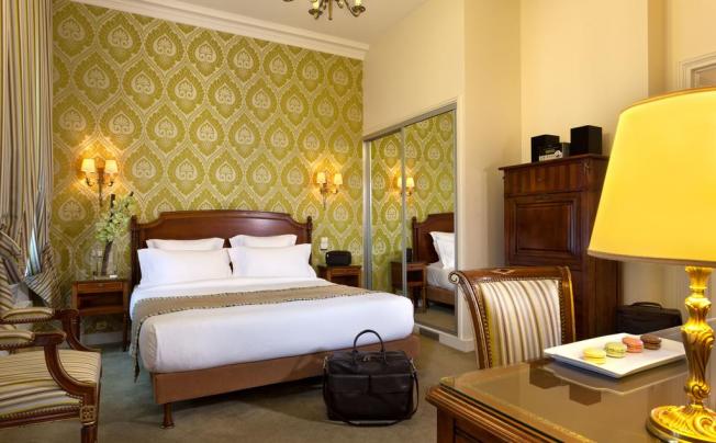 Фото отеля MAYFAIR 