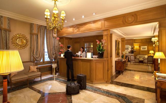 Фото отеля MAYFAIR 