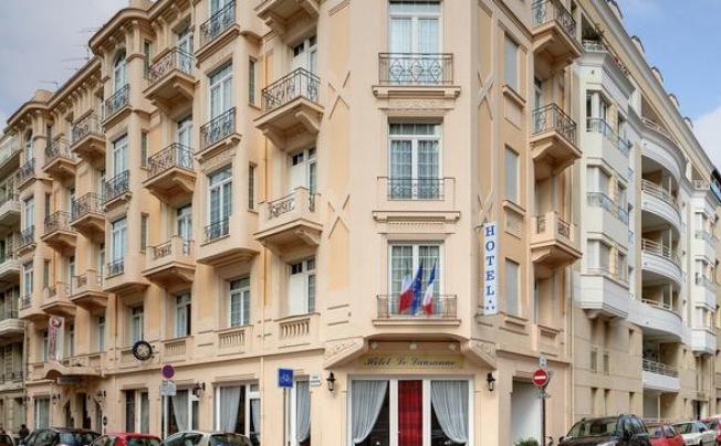 Фото отеля Inter Hotel Lausanne