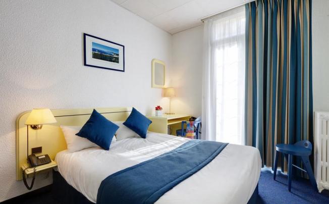 Фото отеля INTER HOTEL LAUSANNE