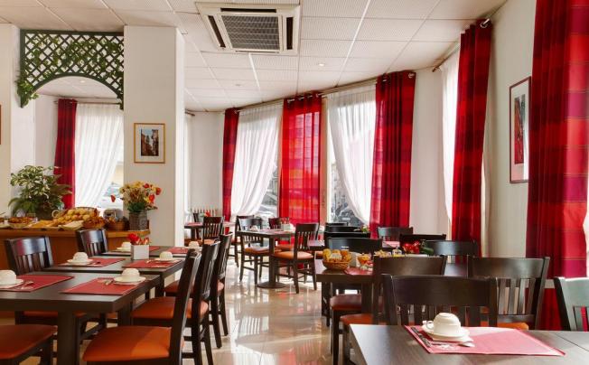 Фото отеля INTER HOTEL LAUSANNE