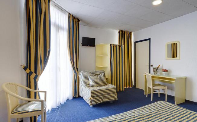 Фото отеля INTER HOTEL LAUSANNE
