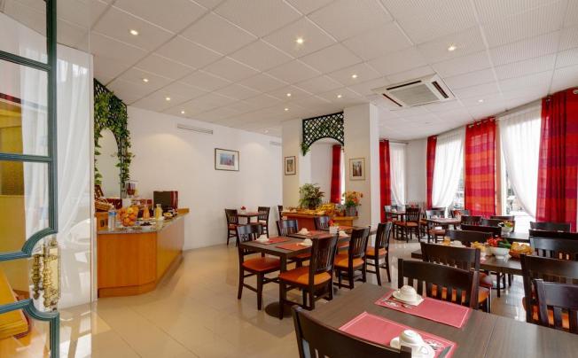 Фото отеля INTER HOTEL LAUSANNE
