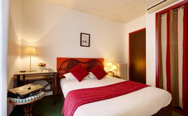 Фото отеля INTER HOTEL LAUSANNE