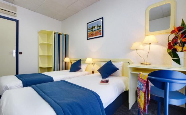 Фото отеля INTER HOTEL LAUSANNE