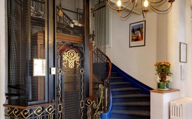 Фото отеля INTER HOTEL LAUSANNE