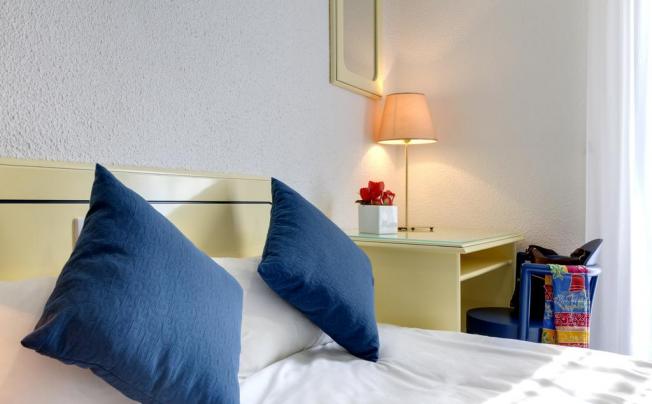 Фото отеля INTER HOTEL LAUSANNE