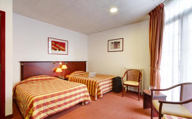Фото отеля INTER HOTEL LAUSANNE