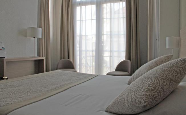 Фото отеля INTER HOTEL LAUSANNE