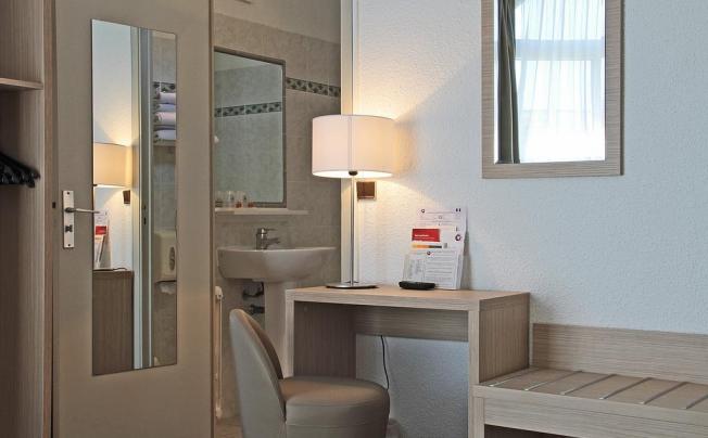 Фото отеля INTER HOTEL LAUSANNE