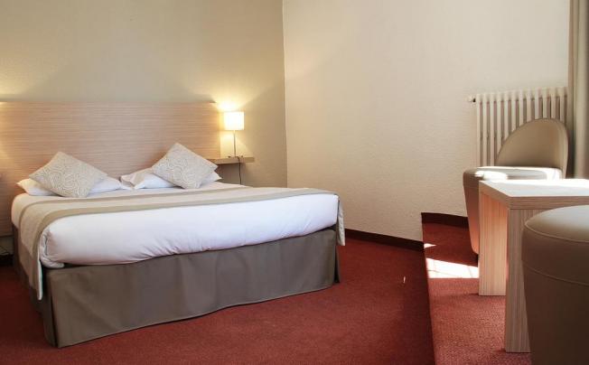 Фото отеля INTER HOTEL LAUSANNE