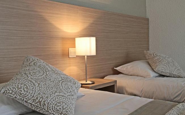 Фото отеля INTER HOTEL LAUSANNE