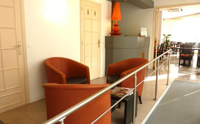 Фото отеля INTER HOTEL LAUSANNE
