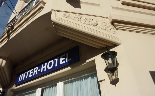 Фото отеля INTER HOTEL LAUSANNE