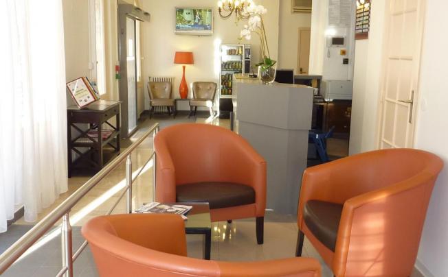 Фото отеля INTER HOTEL LAUSANNE