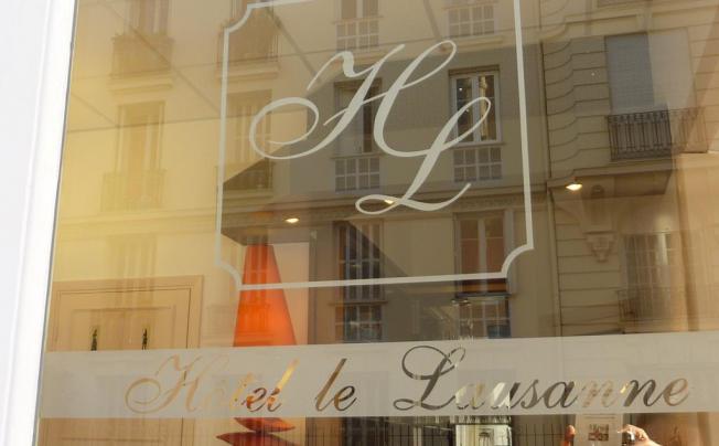 Фото отеля INTER HOTEL LAUSANNE