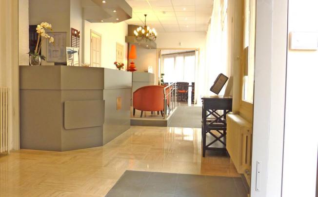 Фото отеля INTER HOTEL LAUSANNE