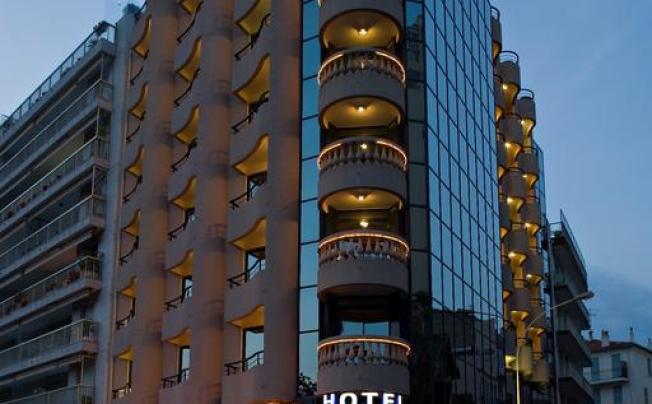Фото отеля Hotel Belle Plage Brougham