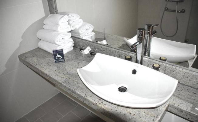 Фото отеля HOTEL BELLE PLAGE BROUGHAM