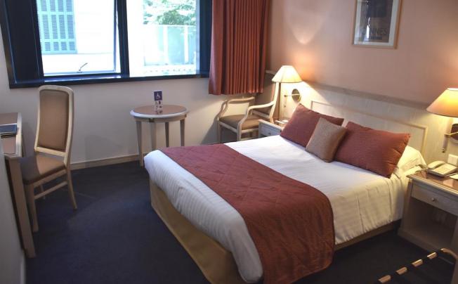 Фото отеля HOTEL BELLE PLAGE BROUGHAM