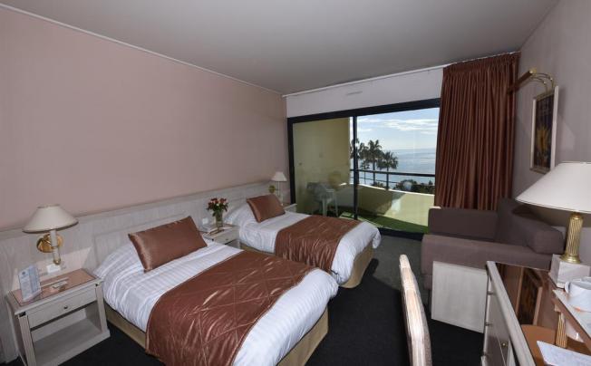 Фото отеля HOTEL BELLE PLAGE BROUGHAM