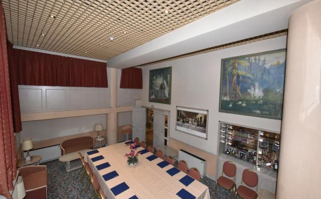Фото отеля HOTEL BELLE PLAGE BROUGHAM