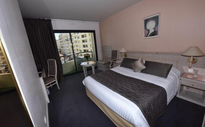 Фото отеля HOTEL BELLE PLAGE BROUGHAM