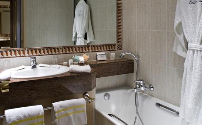 Фото отеля HOTEL BELLE PLAGE BROUGHAM