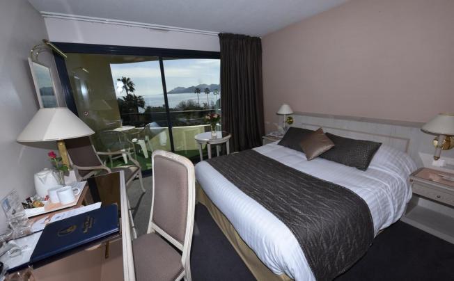 Фото отеля HOTEL BELLE PLAGE BROUGHAM