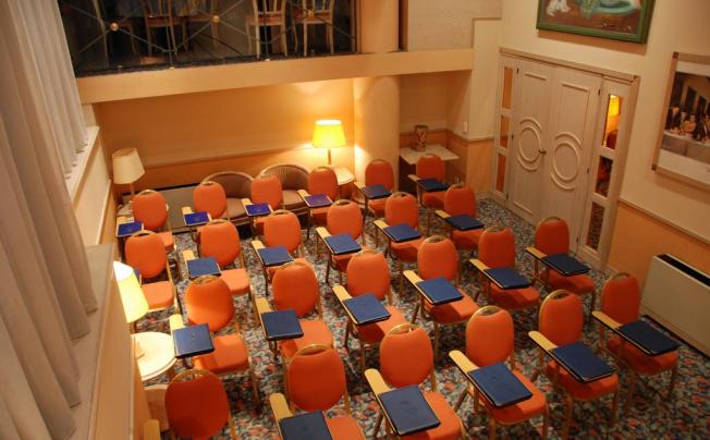 Фото отеля HOTEL BELLE PLAGE BROUGHAM