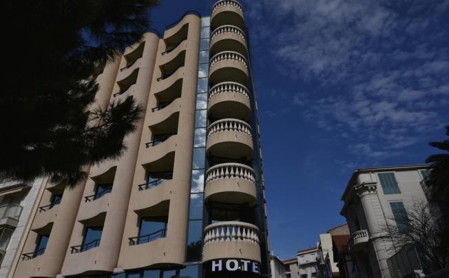 Фото отеля HOTEL BELLE PLAGE BROUGHAM