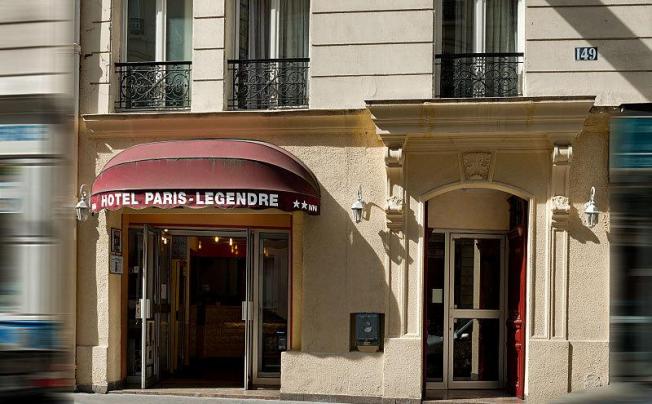 Фото отеля PARIS LEGENDRE 