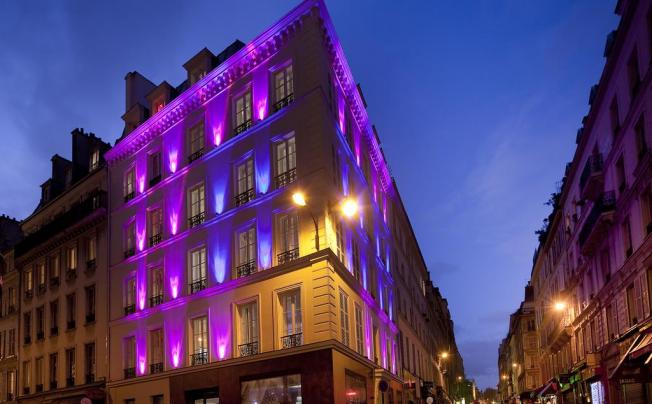 Фото отеля Secret De Paris - Design Boutique Hotel