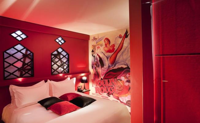 Фото отеля Secret De Paris - Design Boutique Hotel