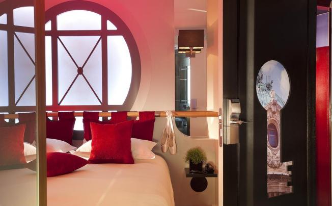 Фото отеля Secret De Paris - Design Boutique Hotel