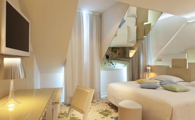 Фото отеля Secret De Paris - Design Boutique Hotel