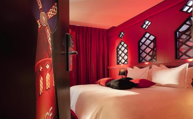 Фото отеля Secret De Paris - Design Boutique Hotel