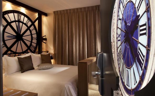 Фото отеля Secret De Paris - Design Boutique Hotel