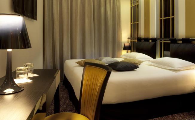 Фото отеля Secret De Paris - Design Boutique Hotel